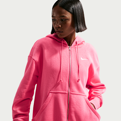 Nike Sportswear Phoenix Fleece Women's Oversized Full-Zip Hoodie
